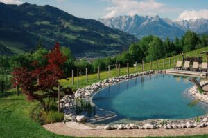 Das Paradies offenbaren: Wesenszüge des idealen Ferien-Chalets