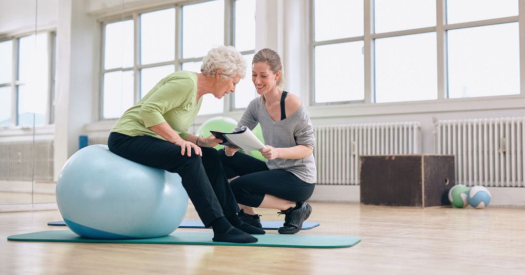 Physiotherapie